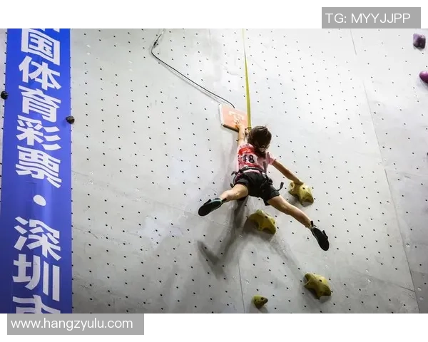 重庆攀岩队个人能力分析与提升策略探讨之攀岩焦点